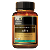 Go Vir-Defence Extra + Ester C (Go Healthy NZ)